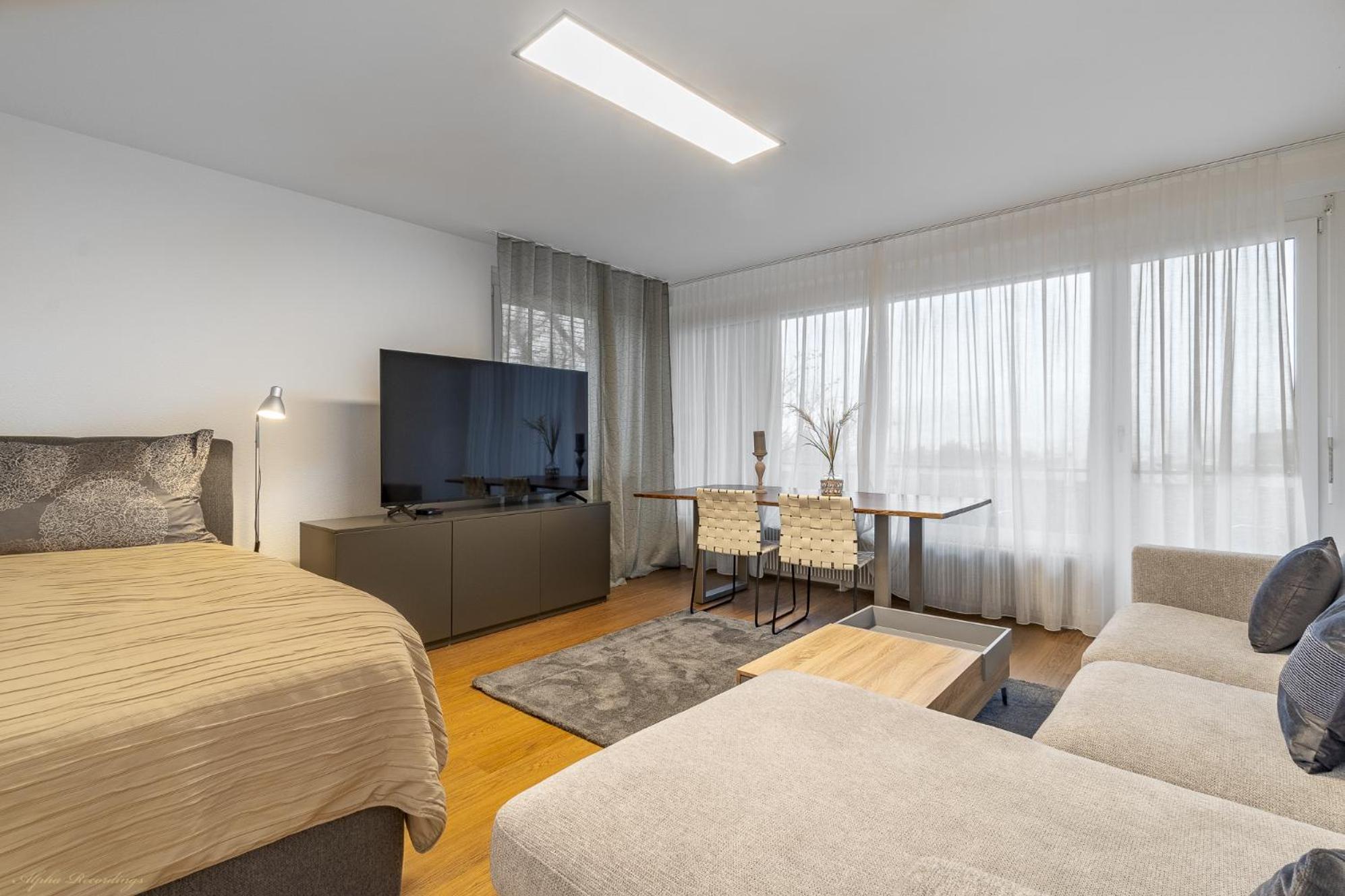 Moebliertes Zimmer Bern Exterior foto