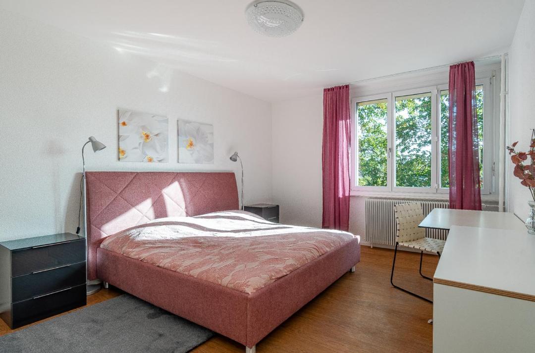 Moebliertes Zimmer Bern Exterior foto