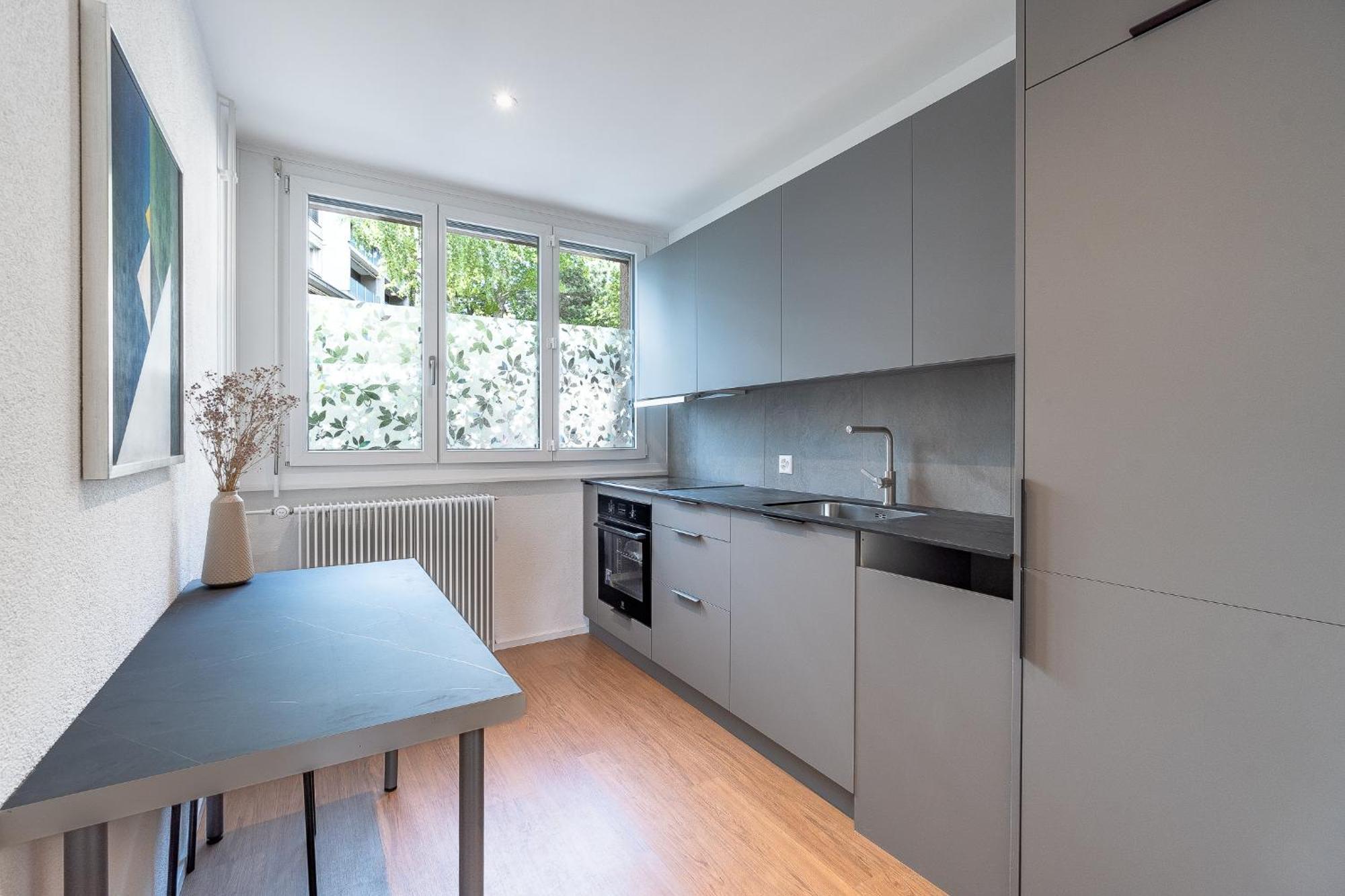Moebliertes Zimmer Bern Exterior foto