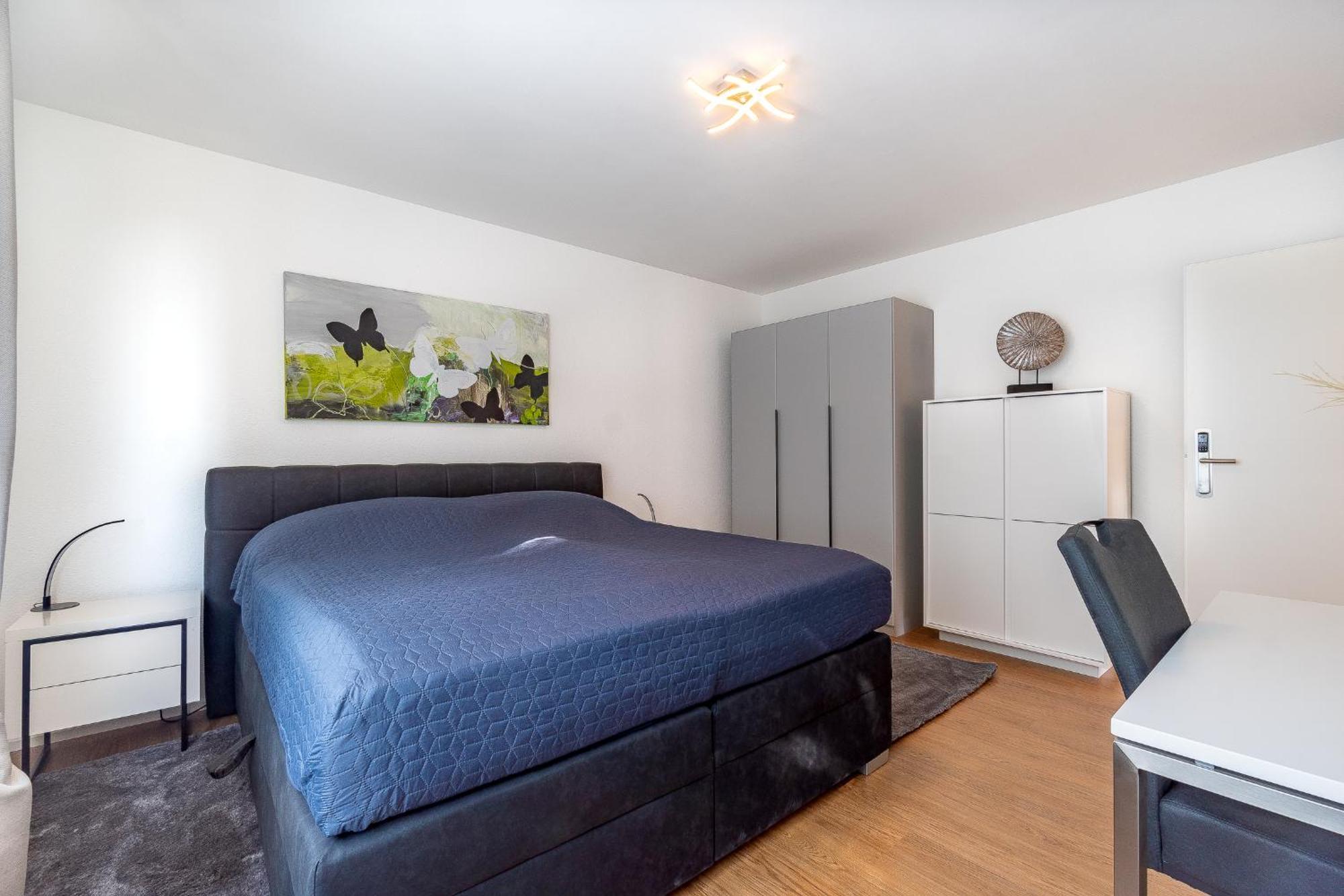 Moebliertes Zimmer Bern Exterior foto