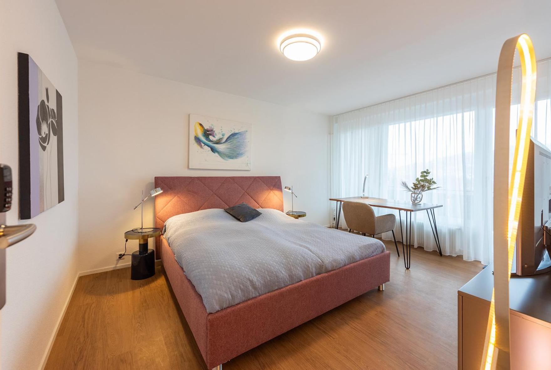 Moebliertes Zimmer Bern Exterior foto