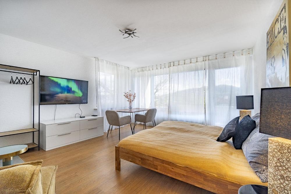 Moebliertes Zimmer Bern Exterior foto