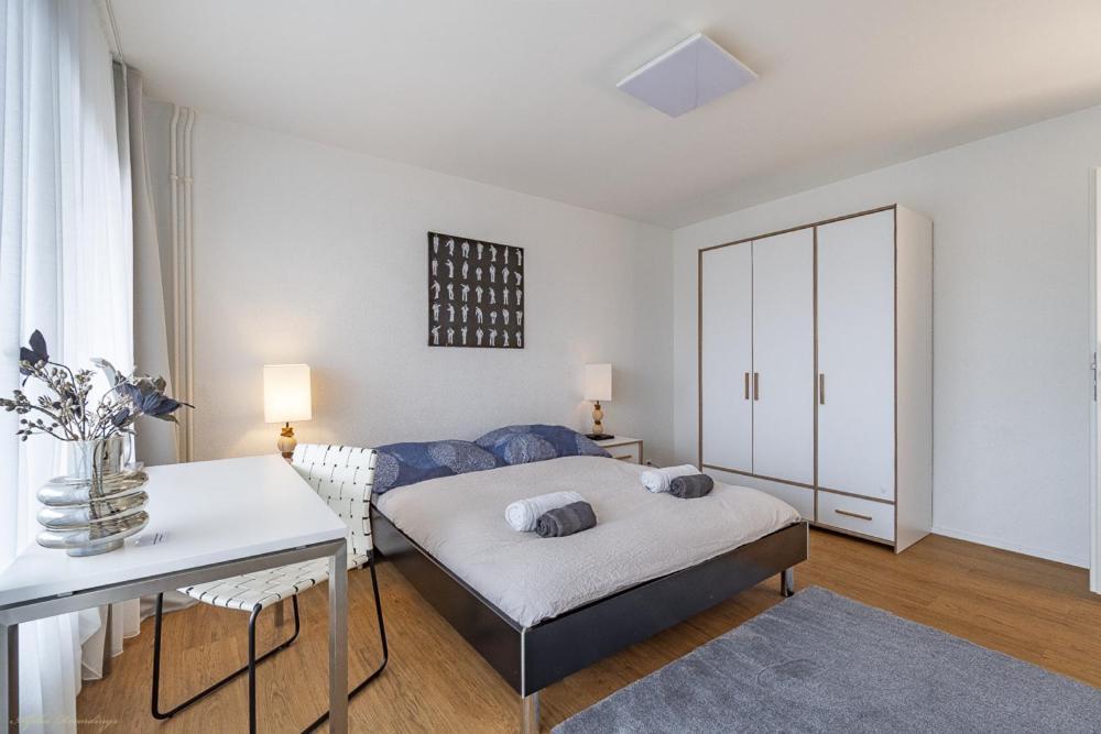 Moebliertes Zimmer Bern Exterior foto