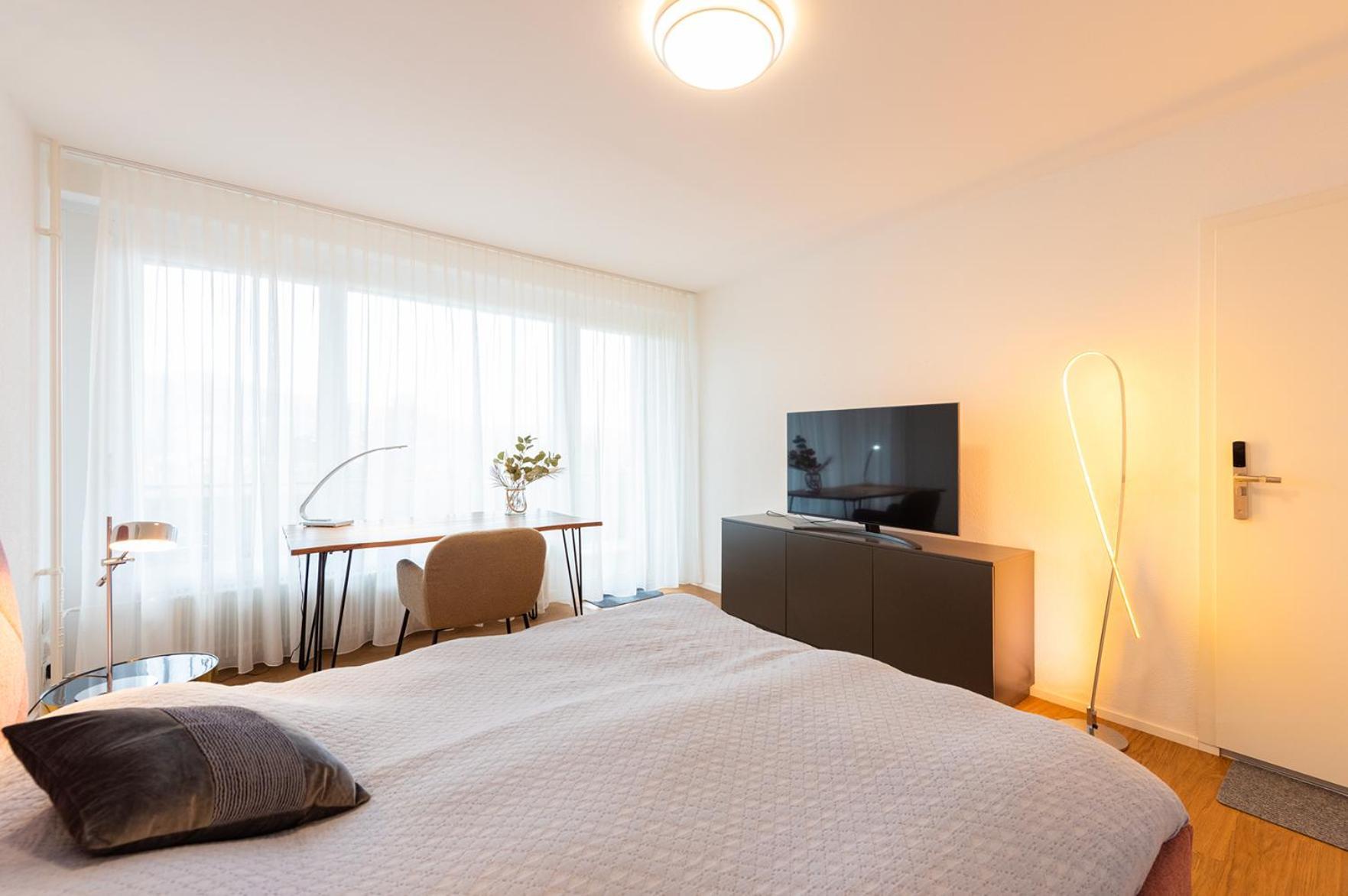 Moebliertes Zimmer Bern Exterior foto