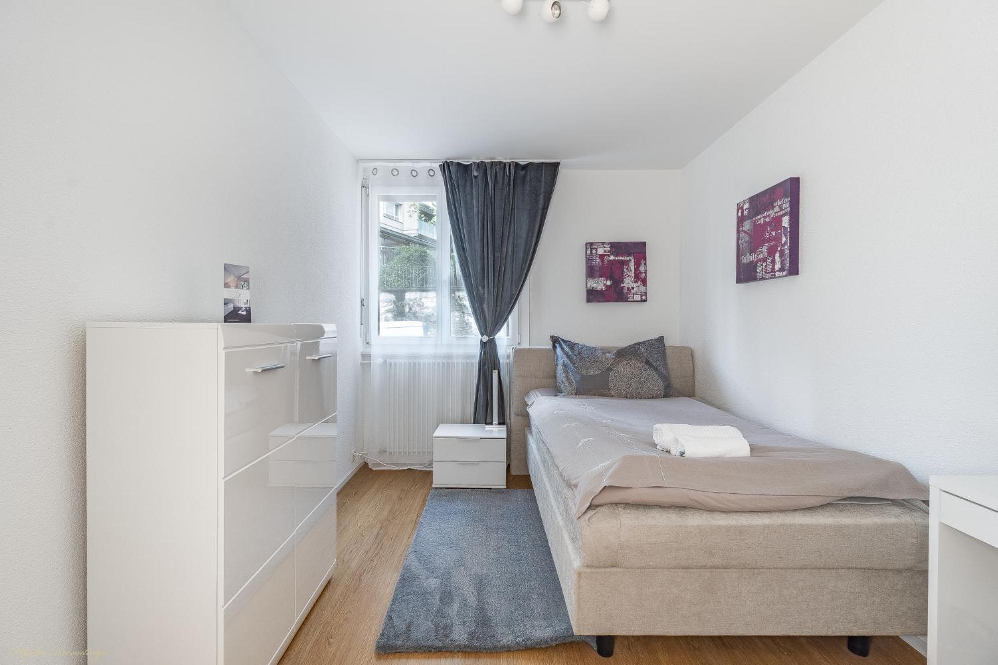 Moebliertes Zimmer Bern Exterior foto