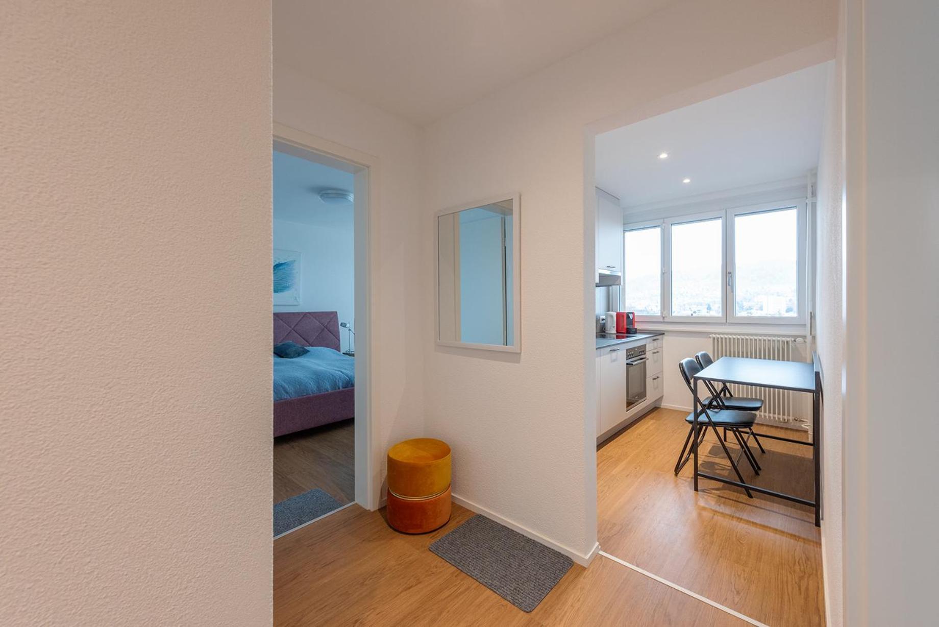 Moebliertes Zimmer Bern Exterior foto