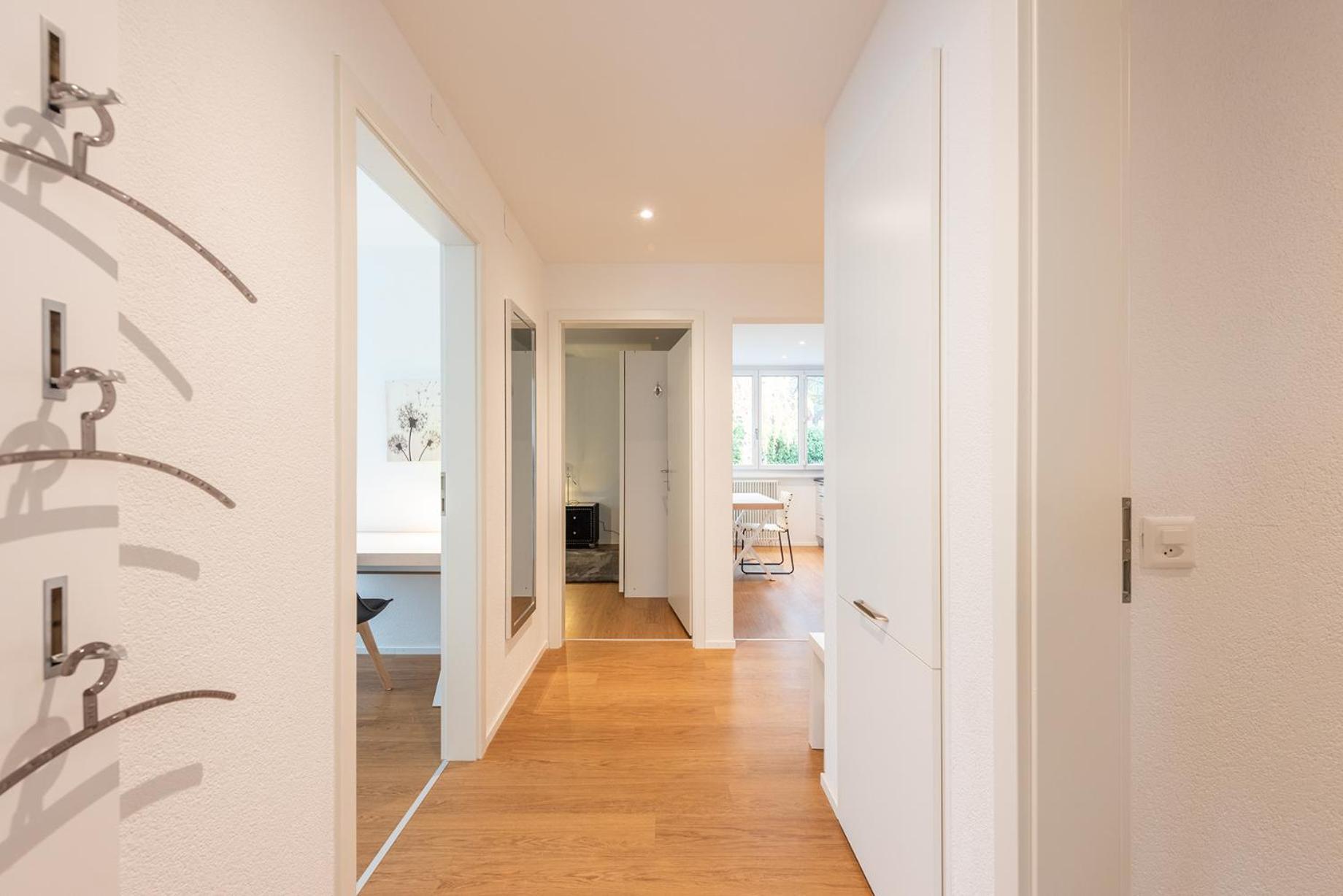 Moebliertes Zimmer Bern Exterior foto