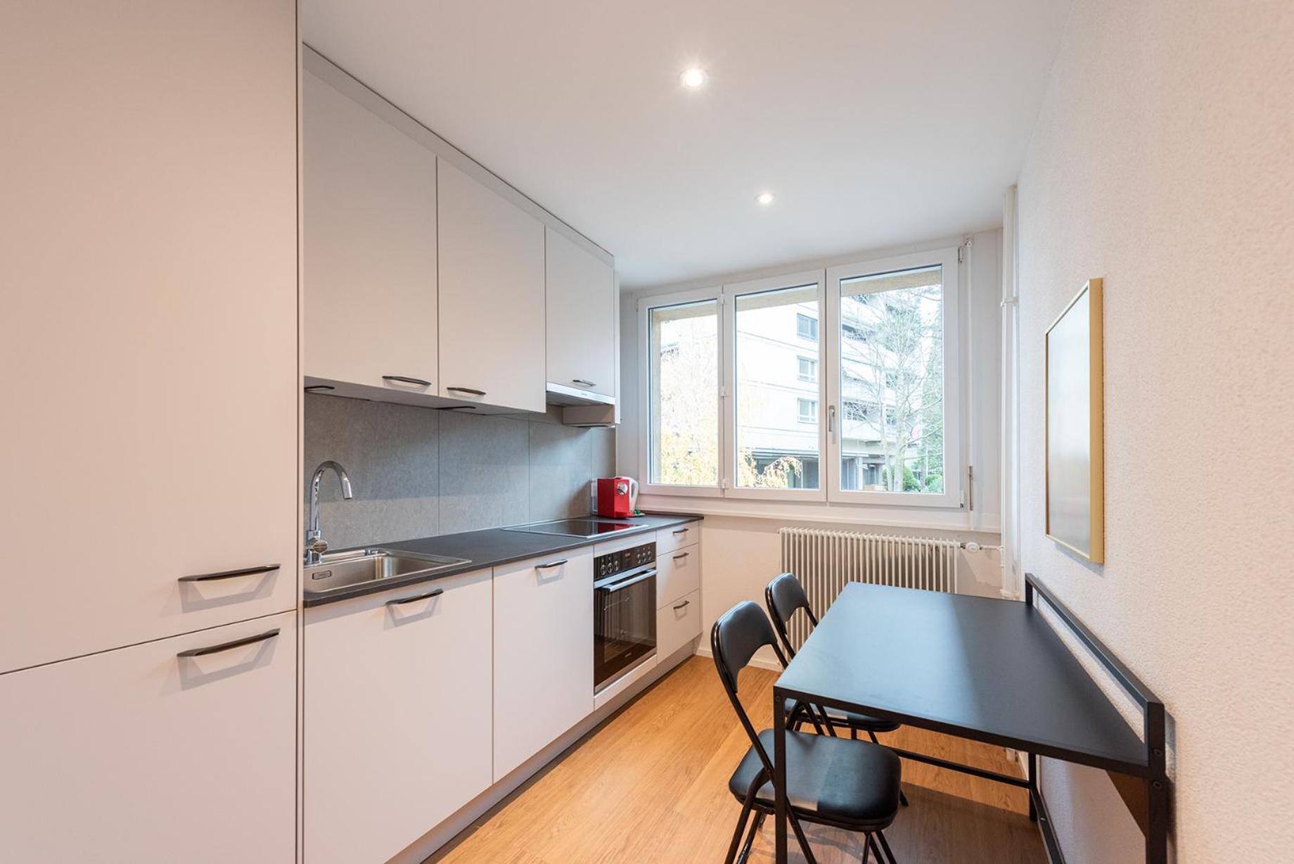 Moebliertes Zimmer Bern Exterior foto