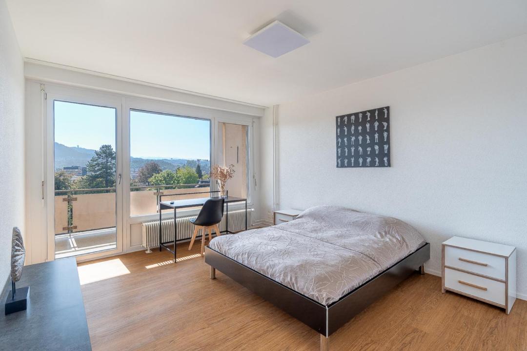 Moebliertes Zimmer Bern Exterior foto