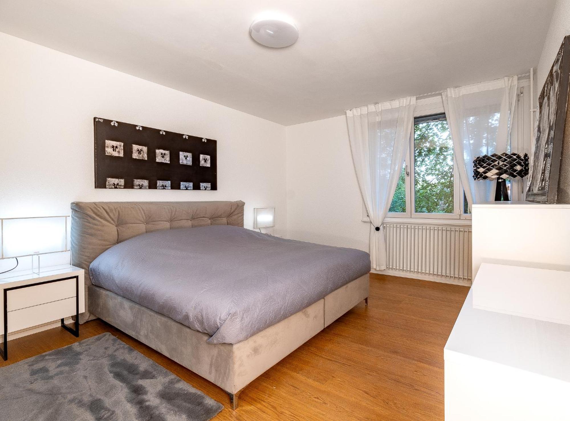 Moebliertes Zimmer Bern Exterior foto