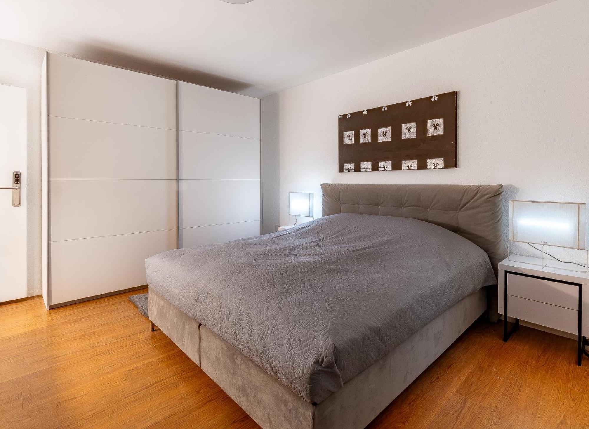 Moebliertes Zimmer Bern Exterior foto