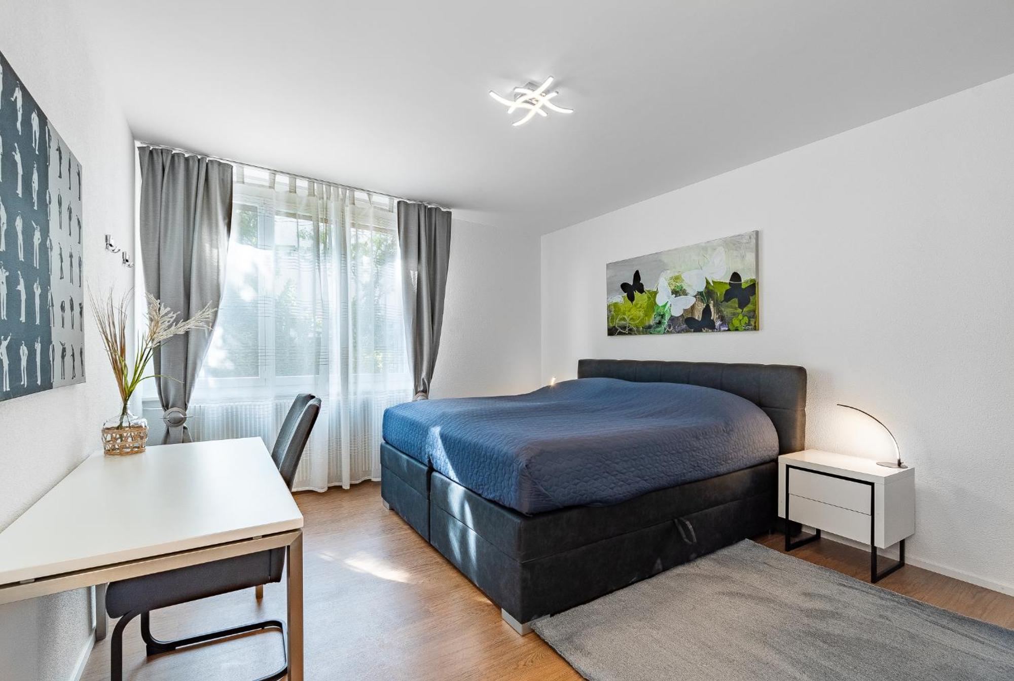 Moebliertes Zimmer Bern Exterior foto